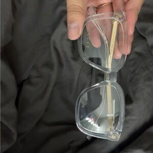 Gucci Glass frames